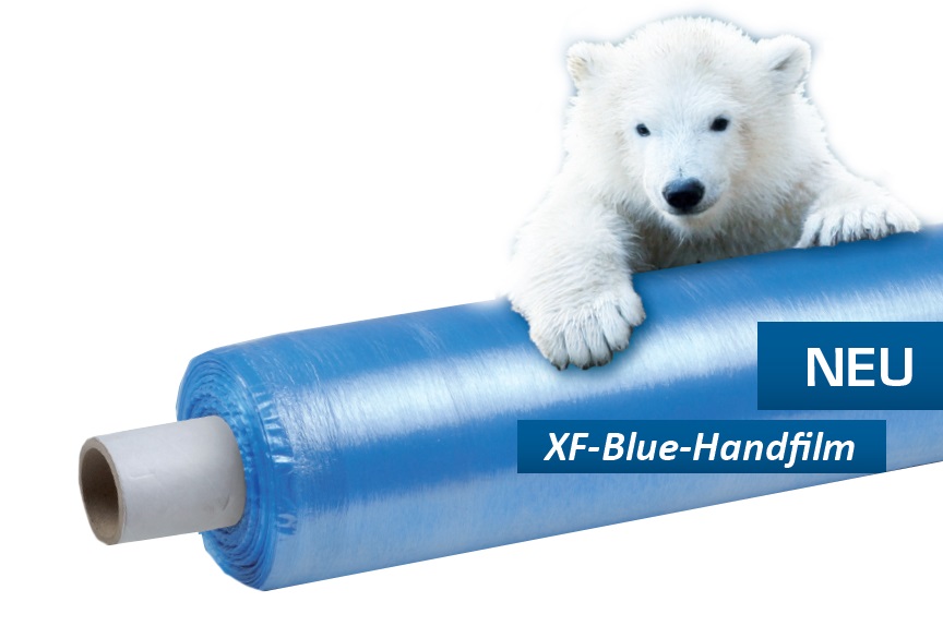 XF-Blue Handfilm